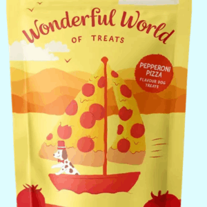 Wonderful World of Treats