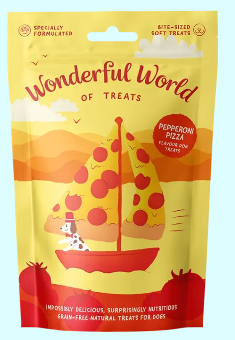Wonderful World of Treats