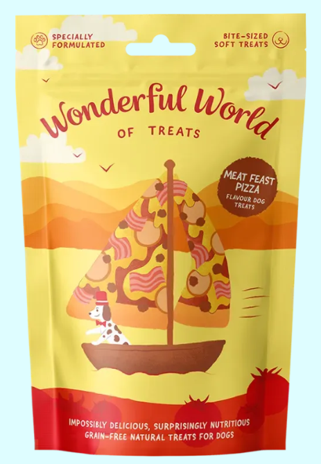 Wonderful World of Treats - Image 2
