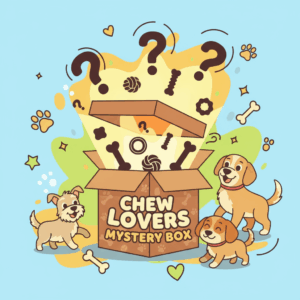 Chew Lovers Mystery Box (small dog)