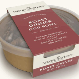 Sir Woofchester’s Roast Dinner