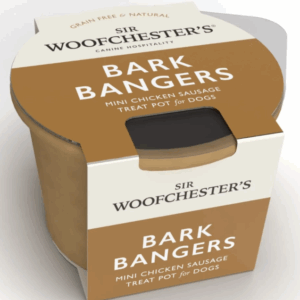 Sir Woofchester’s Bark Bangers