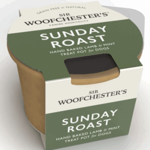 Sir Woofchester's Sunday Roast