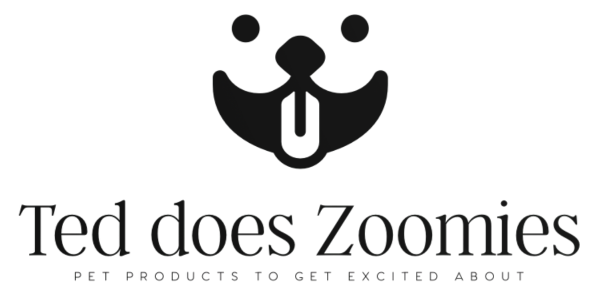 Ted Does Zoomies Logo